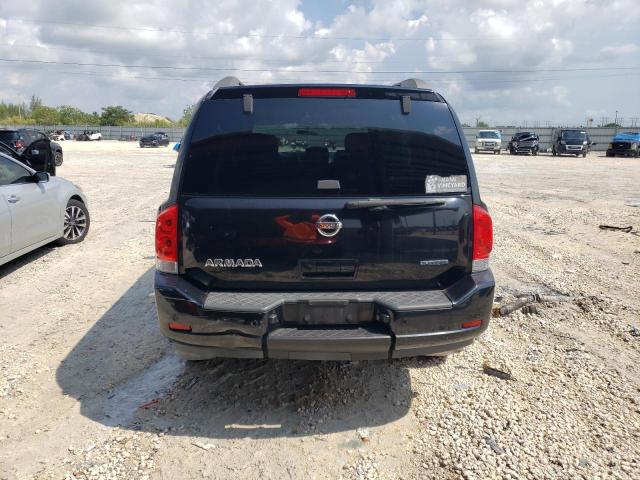 Photo 5 VIN: 5N1BA0ND5CN611906 - NISSAN ARMADA SV 