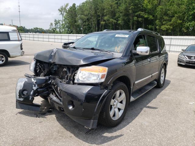 Photo 1 VIN: 5N1BA0ND5CN612909 - NISSAN ARMADA SV 