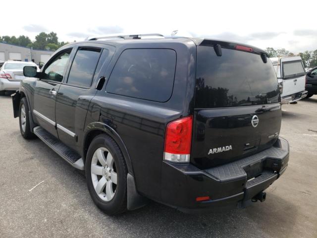 Photo 2 VIN: 5N1BA0ND5CN612909 - NISSAN ARMADA SV 