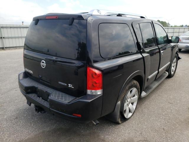 Photo 3 VIN: 5N1BA0ND5CN612909 - NISSAN ARMADA SV 