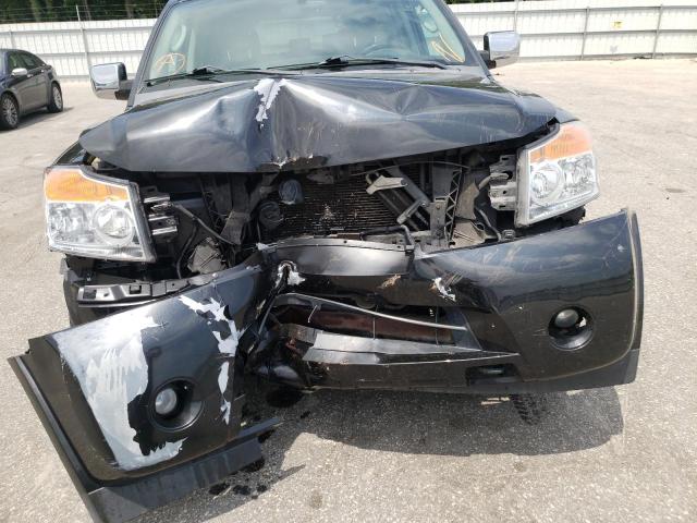 Photo 8 VIN: 5N1BA0ND5CN612909 - NISSAN ARMADA SV 