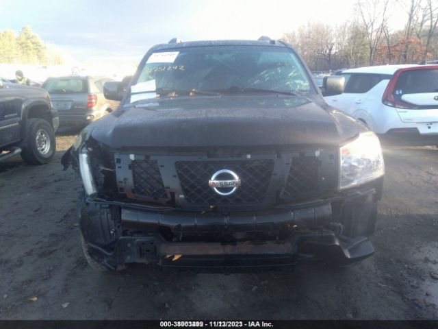 Photo 5 VIN: 5N1BA0ND5DN600325 - NISSAN ARMADA 