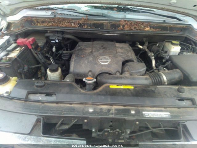 Photo 9 VIN: 5N1BA0ND5DN605170 - NISSAN ARMADA 