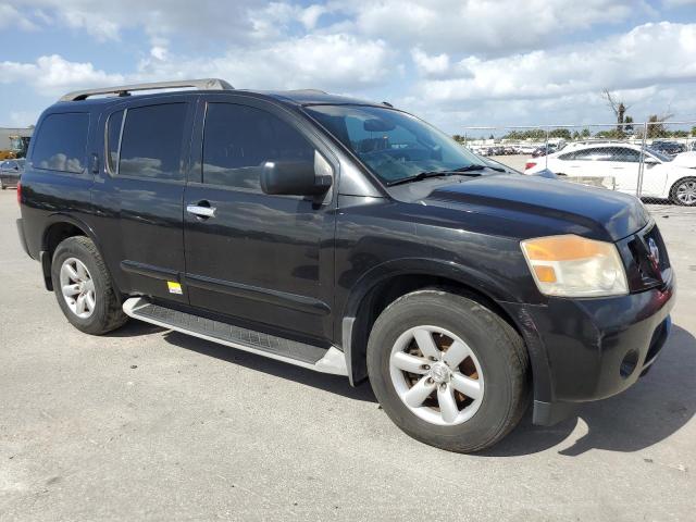 Photo 3 VIN: 5N1BA0ND5DN610255 - NISSAN ARMADA SV 