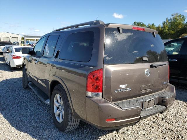 Photo 2 VIN: 5N1BA0ND5DN615729 - NISSAN ARMADA SV 