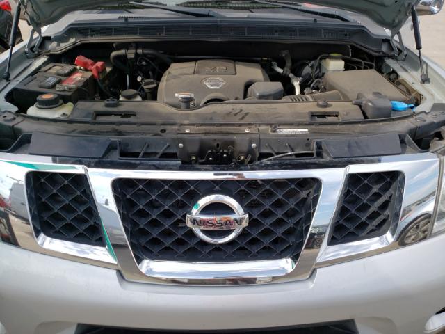 Photo 6 VIN: 5N1BA0ND5EN605543 - NISSAN ARMADA SV 