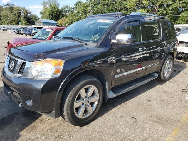 Photo 0 VIN: 5N1BA0ND5EN609446 - NISSAN ARMADA SV 