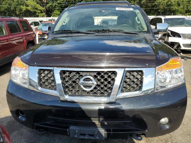 Photo 4 VIN: 5N1BA0ND5EN609446 - NISSAN ARMADA SV 