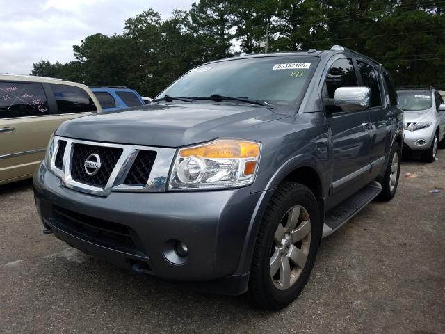 Photo 1 VIN: 5N1BA0ND5EN611276 - NISSAN ARMADA SV 