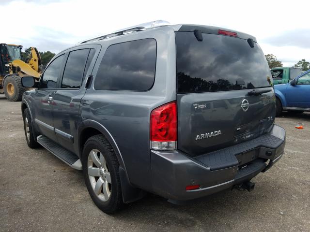 Photo 2 VIN: 5N1BA0ND5EN611276 - NISSAN ARMADA SV 