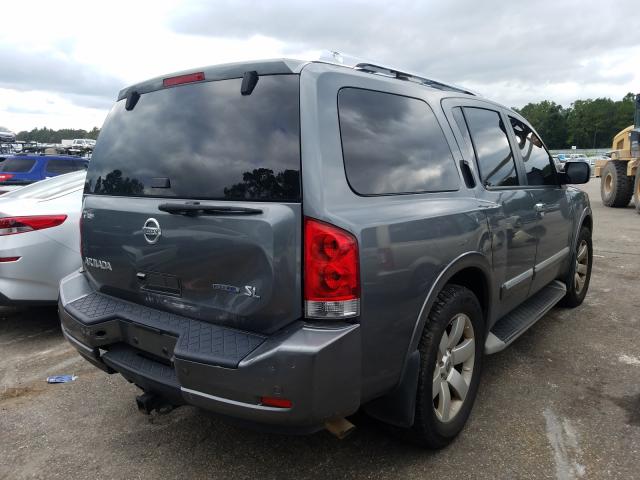 Photo 3 VIN: 5N1BA0ND5EN611276 - NISSAN ARMADA SV 