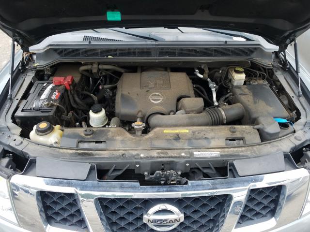 Photo 6 VIN: 5N1BA0ND5EN611276 - NISSAN ARMADA SV 