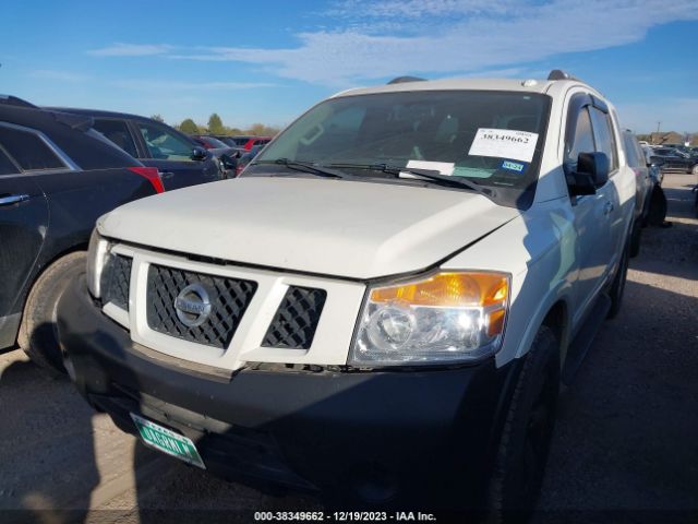 Photo 1 VIN: 5N1BA0ND5EN612086 - NISSAN ARMADA 