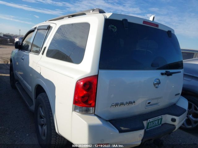 Photo 2 VIN: 5N1BA0ND5EN612086 - NISSAN ARMADA 