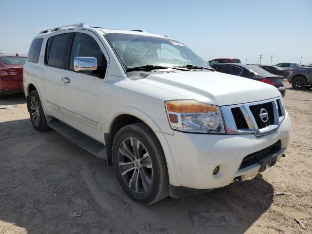 Photo 3 VIN: 5N1BA0ND5FN600246 - NISSAN ARMADA SV 