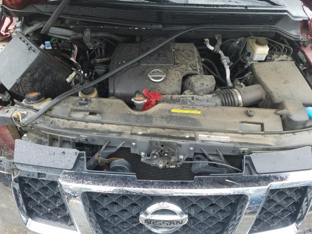 Photo 6 VIN: 5N1BA0ND5FN606970 - NISSAN ARMADA SV 