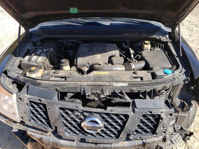 Photo 11 VIN: 5N1BA0ND5FN610758 - NISSAN ARMADA 