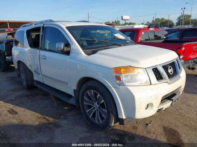 Photo 0 VIN: 5N1BA0ND5FN620559 - NISSAN ARMADA 