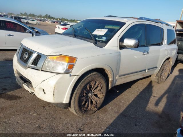 Photo 1 VIN: 5N1BA0ND5FN620559 - NISSAN ARMADA 