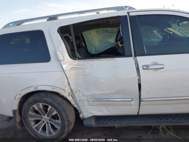 Photo 5 VIN: 5N1BA0ND5FN620559 - NISSAN ARMADA 