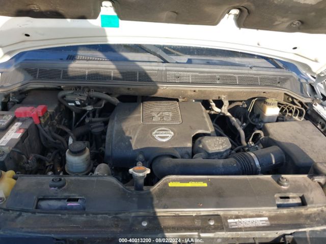 Photo 9 VIN: 5N1BA0ND5FN620559 - NISSAN ARMADA 