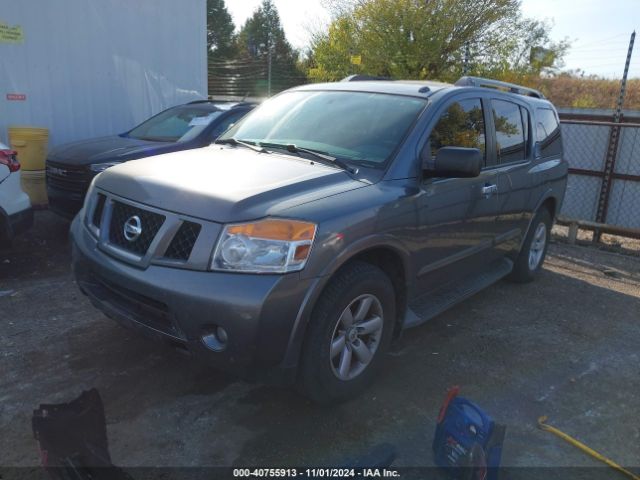 Photo 1 VIN: 5N1BA0ND5FN620626 - NISSAN ARMADA 