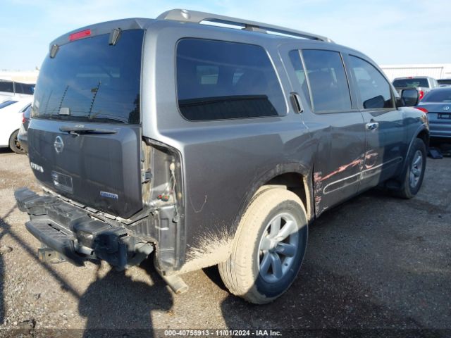 Photo 3 VIN: 5N1BA0ND5FN620626 - NISSAN ARMADA 