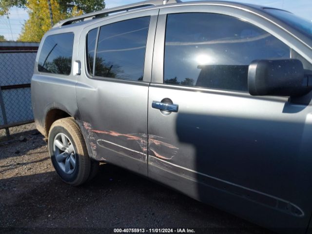 Photo 5 VIN: 5N1BA0ND5FN620626 - NISSAN ARMADA 