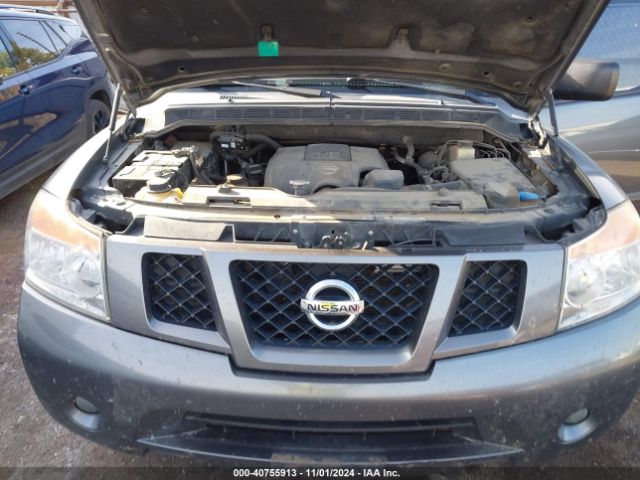 Photo 9 VIN: 5N1BA0ND5FN620626 - NISSAN ARMADA 