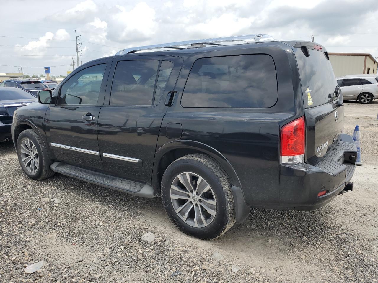 Photo 1 VIN: 5N1BA0ND5FN623462 - NISSAN ARMADA 