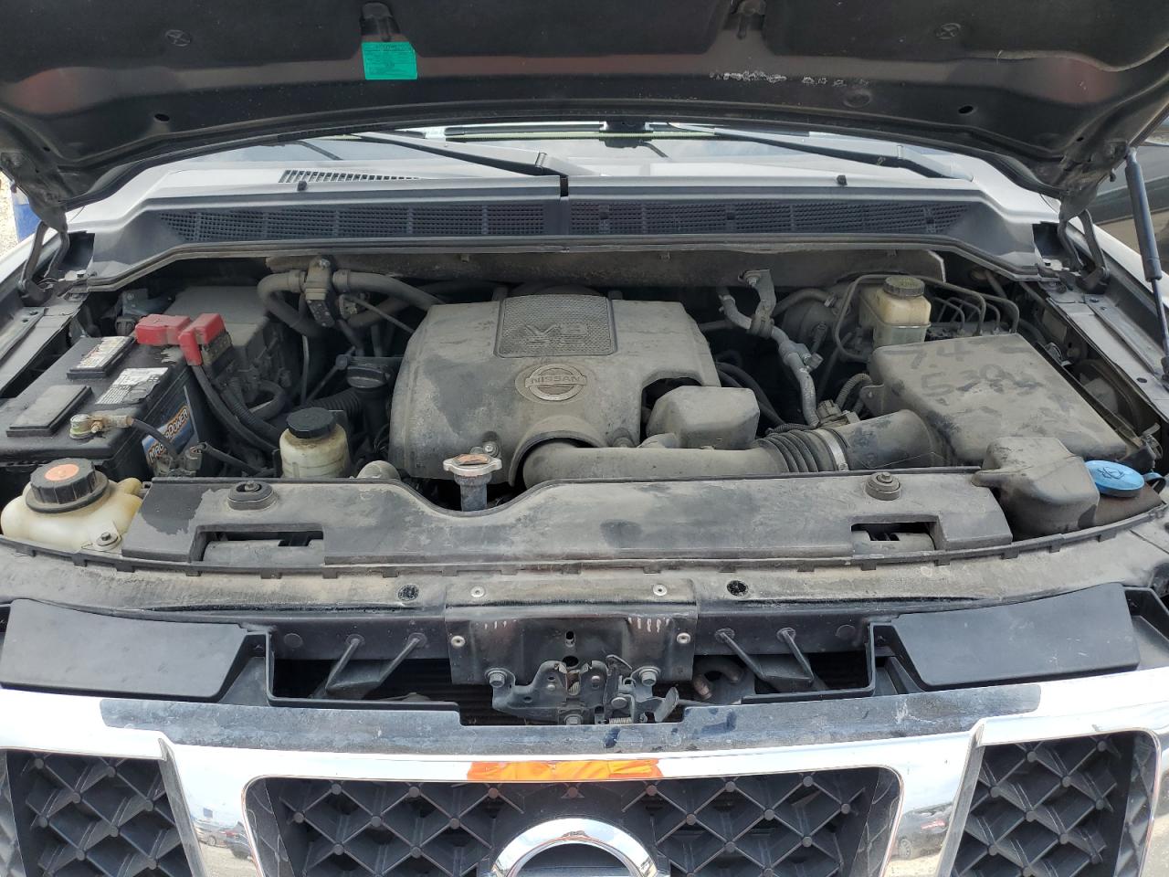 Photo 11 VIN: 5N1BA0ND5FN623462 - NISSAN ARMADA 