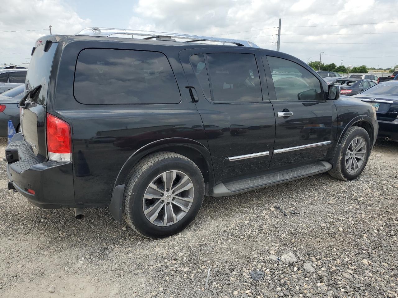 Photo 2 VIN: 5N1BA0ND5FN623462 - NISSAN ARMADA 