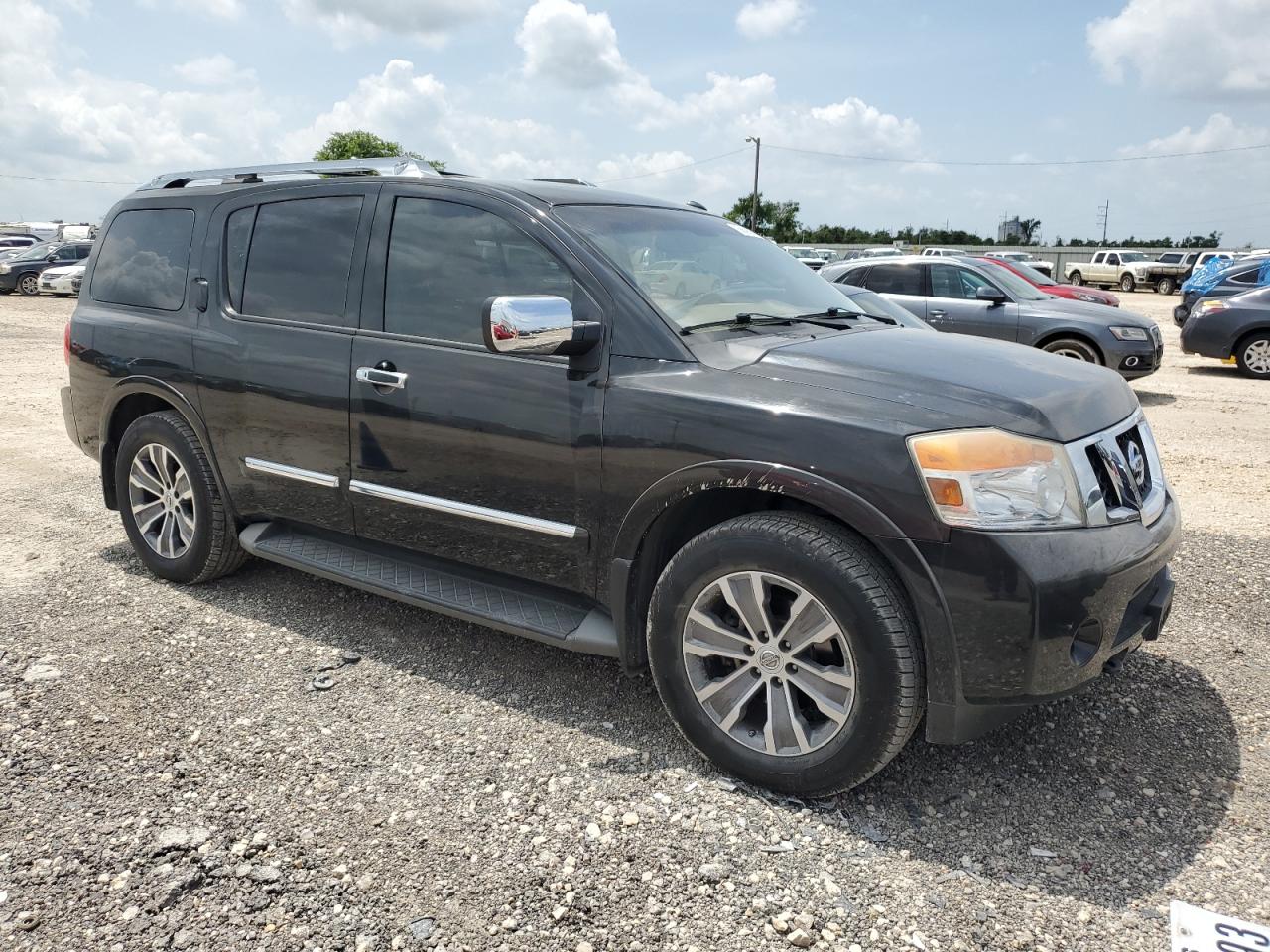 Photo 3 VIN: 5N1BA0ND5FN623462 - NISSAN ARMADA 