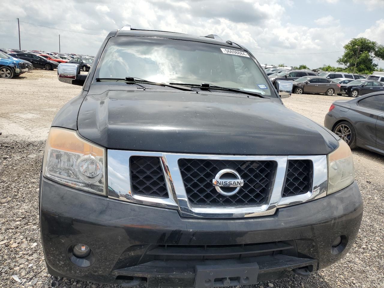 Photo 4 VIN: 5N1BA0ND5FN623462 - NISSAN ARMADA 