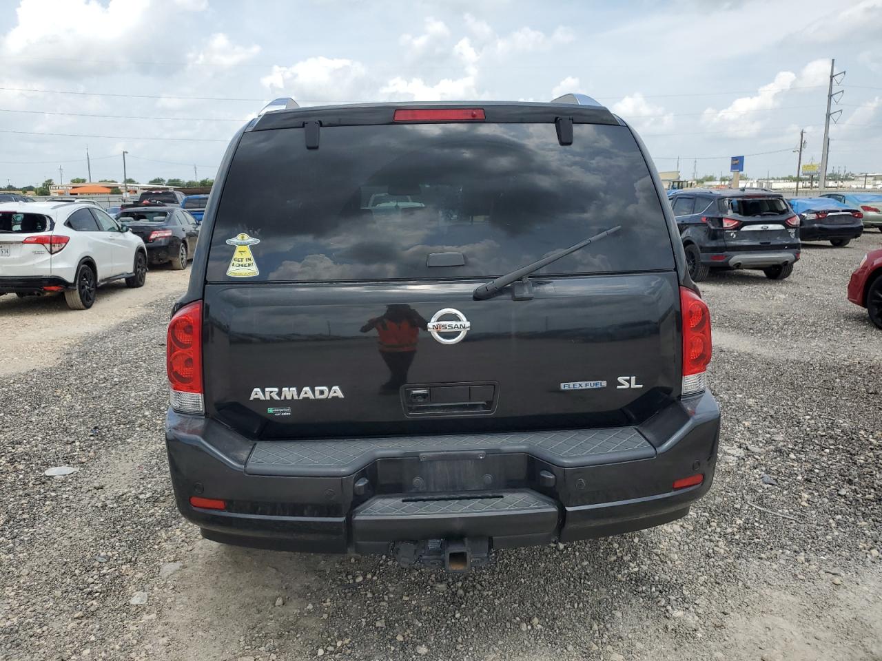 Photo 5 VIN: 5N1BA0ND5FN623462 - NISSAN ARMADA 