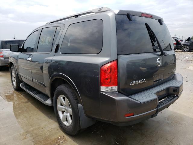 Photo 2 VIN: 5N1BA0ND6AN601074 - NISSAN ARMADA SE 