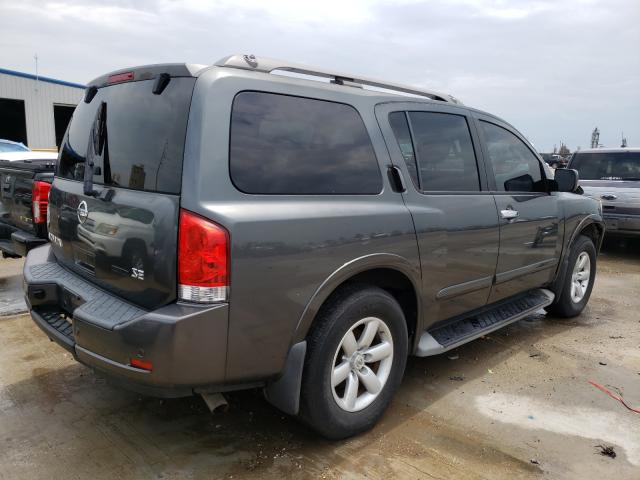 Photo 3 VIN: 5N1BA0ND6AN601074 - NISSAN ARMADA SE 