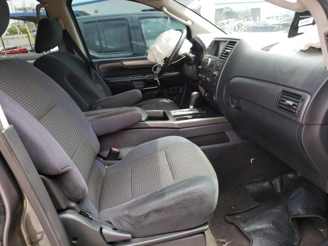 Photo 4 VIN: 5N1BA0ND6AN601074 - NISSAN ARMADA SE 