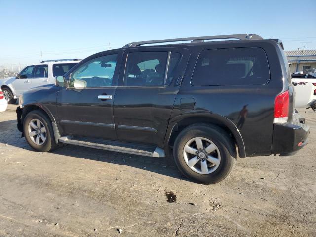 Photo 1 VIN: 5N1BA0ND6AN601530 - NISSAN ARMADA SE 