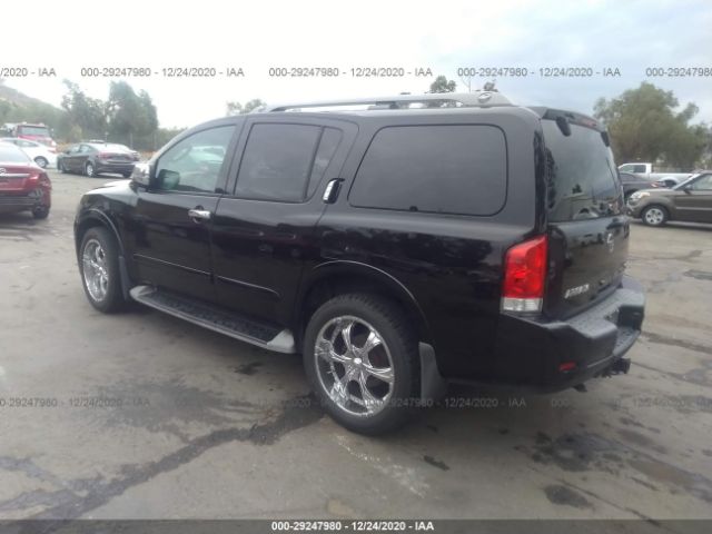 Photo 2 VIN: 5N1BA0ND6AN602435 - NISSAN ARMADA 