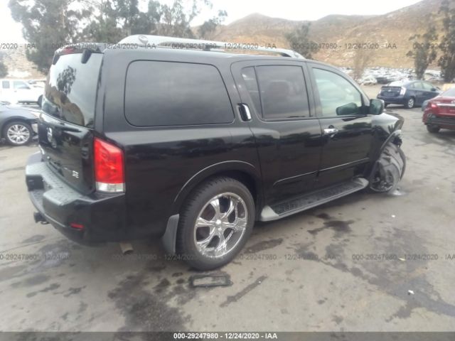 Photo 3 VIN: 5N1BA0ND6AN602435 - NISSAN ARMADA 