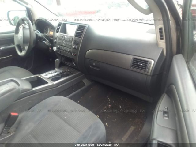 Photo 4 VIN: 5N1BA0ND6AN602435 - NISSAN ARMADA 