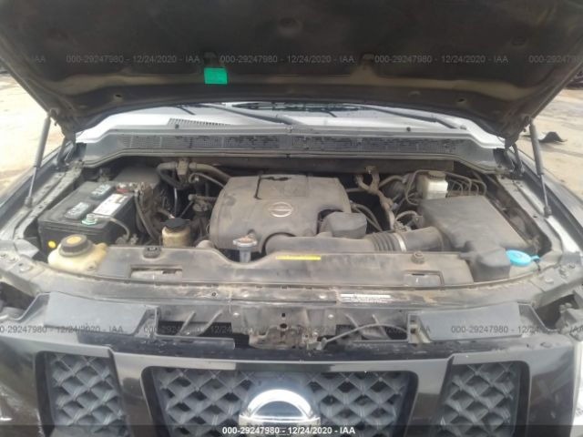 Photo 9 VIN: 5N1BA0ND6AN602435 - NISSAN ARMADA 