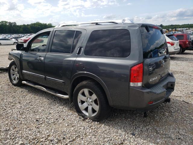 Photo 1 VIN: 5N1BA0ND6AN604671 - NISSAN ARMADA 