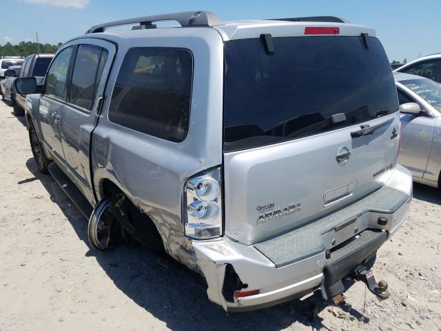 Photo 2 VIN: 5N1BA0ND6AN618201 - NISSAN ARMADA SE 