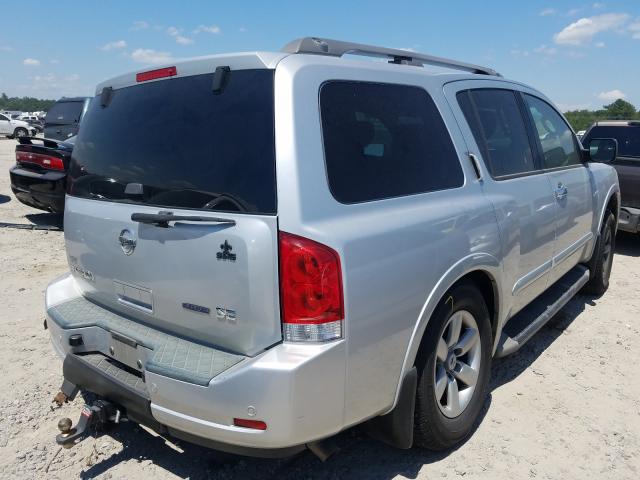 Photo 3 VIN: 5N1BA0ND6AN618201 - NISSAN ARMADA SE 