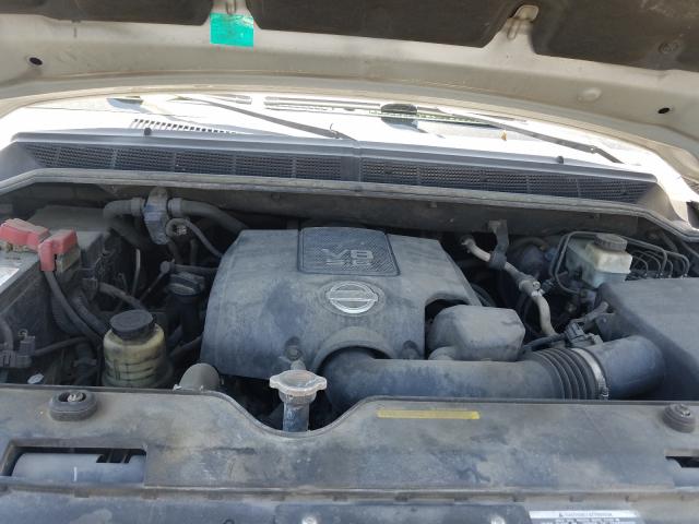 Photo 6 VIN: 5N1BA0ND6AN618201 - NISSAN ARMADA SE 