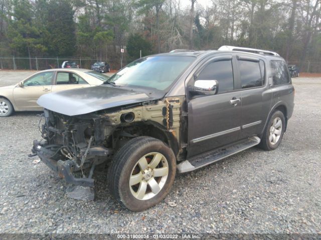 Photo 1 VIN: 5N1BA0ND6AN619140 - NISSAN ARMADA 