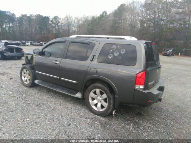 Photo 2 VIN: 5N1BA0ND6AN619140 - NISSAN ARMADA 