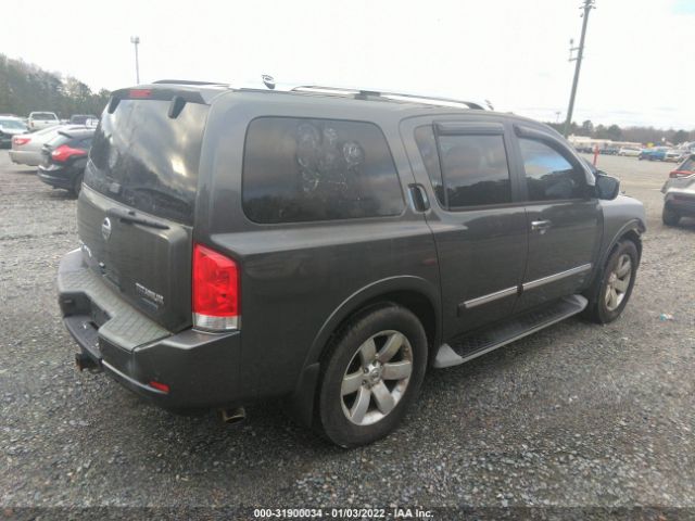 Photo 3 VIN: 5N1BA0ND6AN619140 - NISSAN ARMADA 